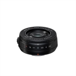 Fujifilm XF23mmF2.8 R WR Lentille noire