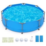 Colour: 1158 Gal-Blue-Round