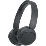 Sony WH-CH520 Casques sans fil Bluetooth casque à l'oreille avec micro, noir