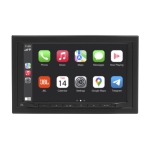 JBL LEGEND700 7" Capacitive Touchscreen Double Din Car Stereo with Wireless Android Auto / Apple Carplay