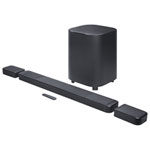 JBL Bar 1300x MK2 1570-Watt 11.1.4 Chaîne Dolby Atmos Sound Bar avec sous-woofer sans fil