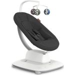 UPPAbaby MamaRoo Multi-Motion Smart Baby Swing - Jake (Charcoal Melange)
