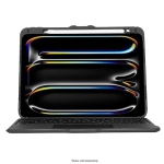 Targus VersaVu® Bluetooth® Keyboard Case for iPad Pro® 11-inch (M4)