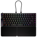 ASUS M703 ROG Falcata Bluetooth 75% Split Gaming Keyboard - Black