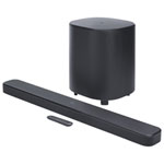 JBL Bar 500 MK2 750-Watt 5.1 Chaîne Dolby Atmos Sound Bar avec sous-woofer sans fil