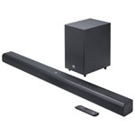 JBL Cinema SB550 250-Watt 3.1 Barre de son Channel avec sous-woofer sans fil