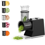 Couleur: coupe-légumes à 5 lames