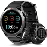 Prime Made Fitness Tracker with Heart Rate Monitor and GPS