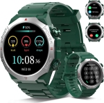 Prime Made Fitness Tracker with Heart Rate Monitor and GPS