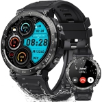 Prime Made Fitness Tracker with Personal Safety Alert, Heart Rate Monitor, and GPS