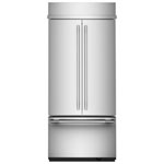 Couleur: Stainless Steel with PrintShield Finish