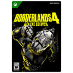 Frontières 4 Deluxe Edition (XBOX Series (En milliers de dollars) - Téléchargement numérique