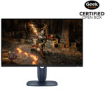 Open Box - Alienware 27" 1440p QHD IPS LED Gaming Monitor (AW2725DM) - 180Hz - DisplayHDR 400