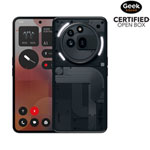 Open Box - Nothing Phone (3a) Pro 256GB - Black - Unlocked - Only at Best Buy