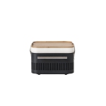 Everdure Charcoal Cube – convenient, portable BBQ
