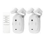 Couleur: paquet de 2