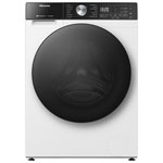 Hisense 3.1 Cu. Ft. (IEC) Compact Washer with Steam and Wi-Fi - Energy Star (WF5S2845BW) - White