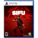 Sifu for PlayStation 5 [VIDEOGAMES]