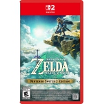 The Legend Of Zelda: Tears Du Royaume - Interrupteur Nintendo 2 Edition pour Nintendo Switch 2 [VIDEOGAMES]