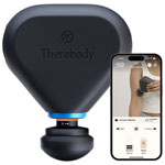 Therabody Theragun Mini Plus Ultra-Portable Heated Massage Gun - Black