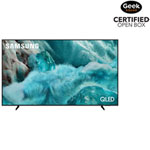 Open Box - Samsung 75" Q7F Series 4K UHD HDR QLED Tizen Smart TV (QN75Q7FAAFXZC) - 2025