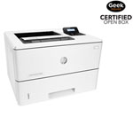 Open Box - HP LaserJet Pro M501DN Monochrome Laser Printer (J8H61A#BGJ)
