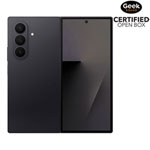 Open Box - Samsung Galaxy Z Fold7 5G 256GB - Jet Black - Unlocked