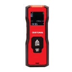 CRAFTSMAN Distance Mesureur/outil de mesure laser, 65-Foot Gamme (CMHT77638)