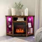 Colour: Rustic Brown