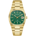 Colour: Green Gold-Tone