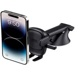 iOttie Easy One Touch 6 Dash and Windshield Phone Mount - Black
