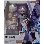 Hunter X Hunter 6 Inch Action Figure S.H. Figuarts - Killua