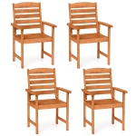 Couleur: 4PCS – Naturel