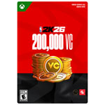 NBA 2K26 - 200,000 VC (XBOX Series X. S/ XBOX Un) - Téléchargement numérique