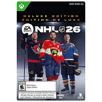 NHL 26 Deluxe Edition (XBOX Series X|S) - Digital Download
