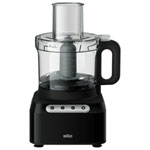 Braun EasyPrep Food Processor - 8-Cup - 550-Watt