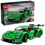 LEGO Technic: Porsche 911 GT3 R REXY AO Racing Car - 1313 Pieces (42224)