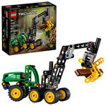 LEGO Technic: John Deere 1470H Wheeled Harvester - 117 Pieces (42218)