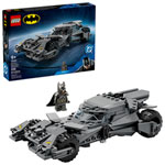 LEGO Super Heroes DC: Batman / Superman Batmobile - 220 Pièces (76331)