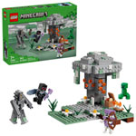 LEGO Minecraft: The Pale Garden - 243 Pieces (21586)