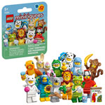LEGO Minifigures: Animal Series 28 - 7 Pieces (71051)