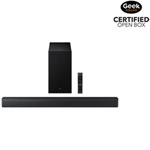 Open Box - Samsung HW-B650F/ZC 370-Watt 3.1 Channel Sound Bar