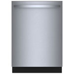 Open Box - Bosch 100 Series 24" 48dB Built-In Dishwasher (SHX4AEF5N) - Stainless Steel - Scratch & Dent