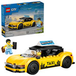 LEGO City Great Vehicles: Taxi - 122 Pieces (60487)