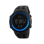 Colour: Black Case with Blue Circle