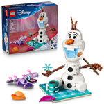 LEGO Disney: Frozen Olaf and Bruni's Picnic Fun - 478 Pieces (43287)