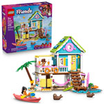 LEGO Friends : Maison de Plage avec Phoques - 400 Pièces (42699)