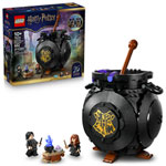 LEGO Harry Potter: Cauldron - Secret Potions Classroom - 652 Pieces (76464)