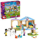 LEGO Friends : Clinique Vétérinaire pour Animaux - 141 Pièces (42696)