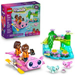 LEGO Friends: Axolotl Adventure Bateau - 95 Pièces (42681)